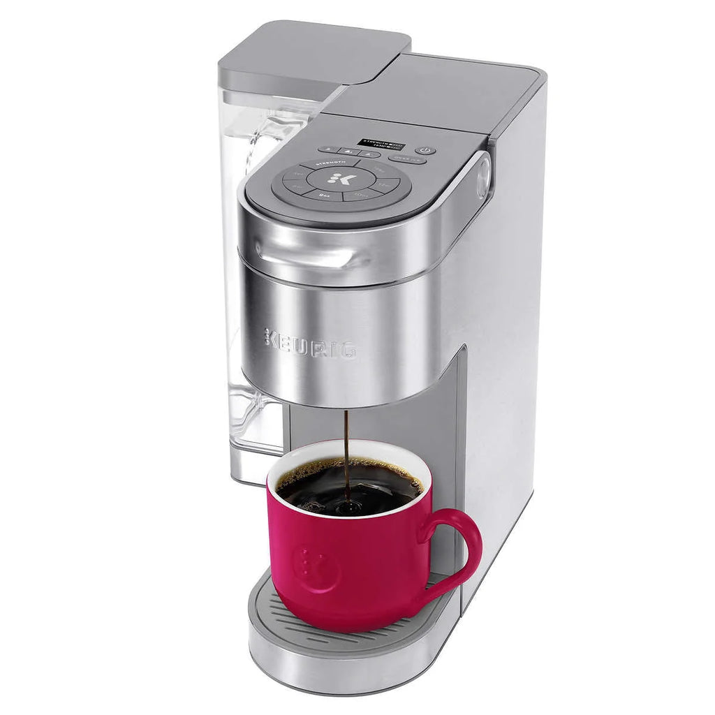 Single Serve Coffee Maker with 18 K-Cup Pods K769958