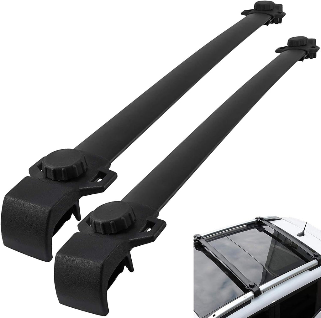 Silver Crossbars Roof Racks T150008
