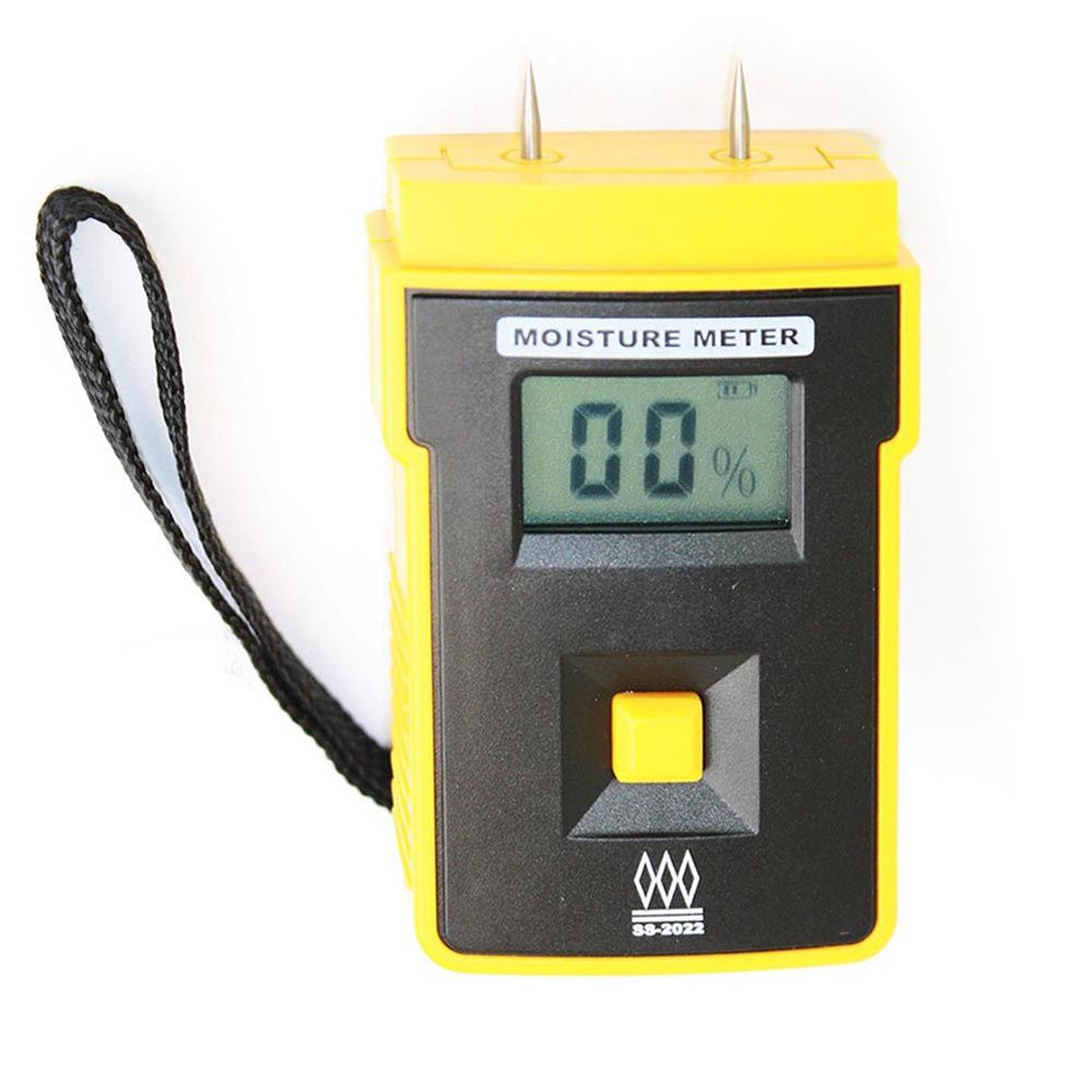 Pin Type Moisture Meter with Digital Display X385