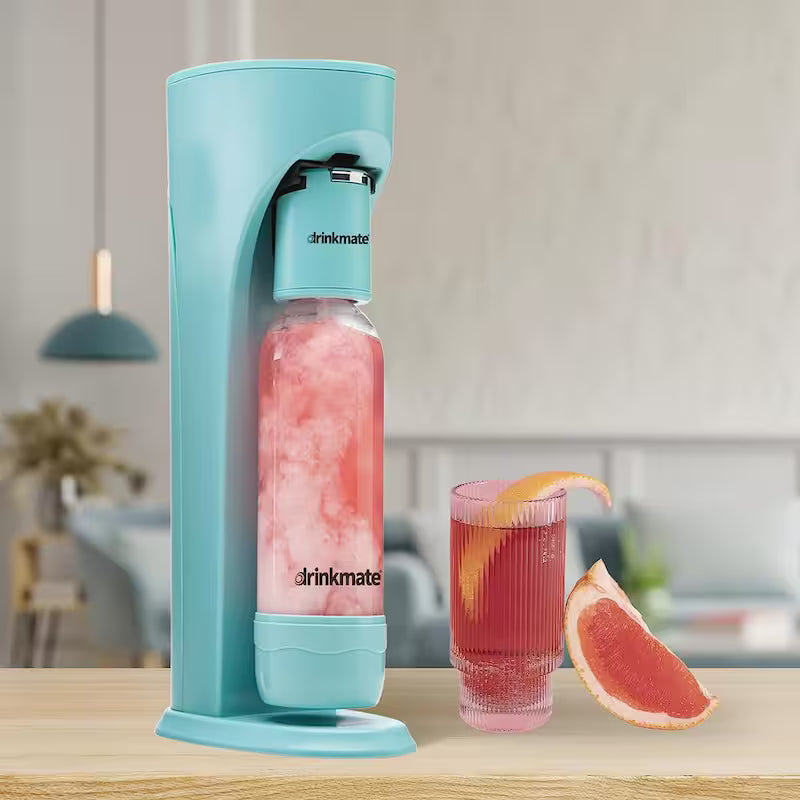 Artic Blue Carbonating Water Bottles S6605