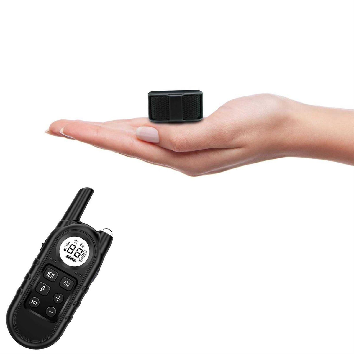 Dog Training Collar with Remote Z214