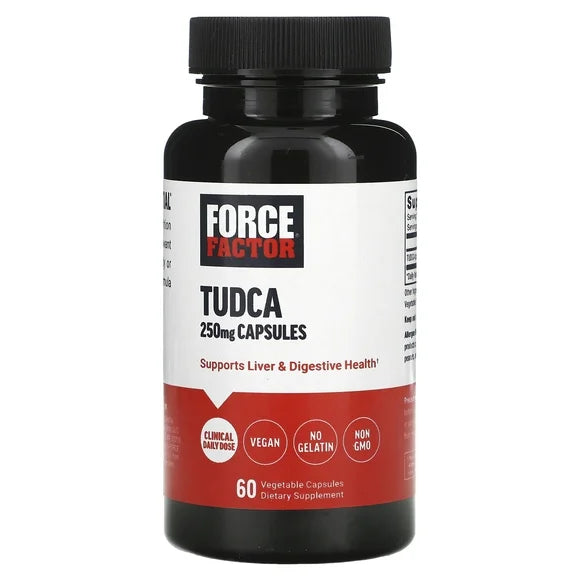 250 mg 60 Vegetable Capsules X502