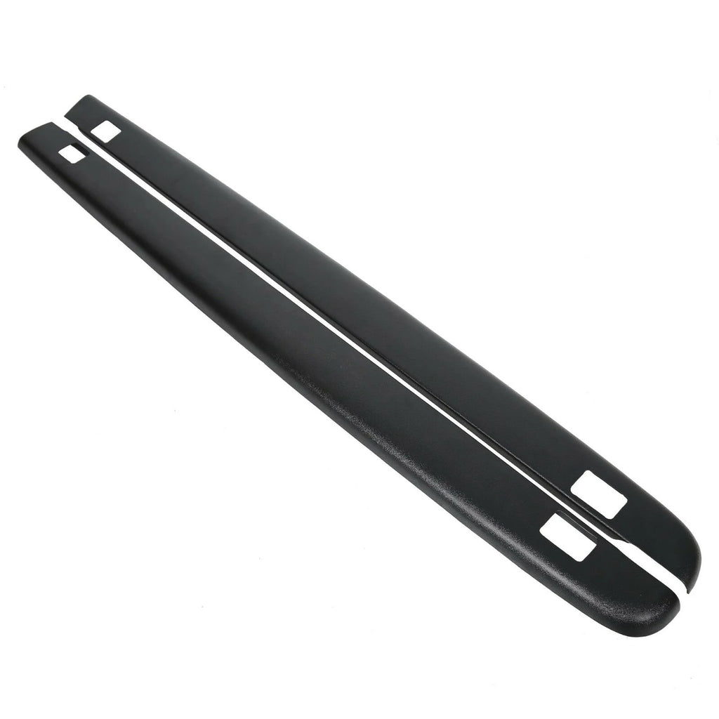 Black 5'8" Bed Rail Caps Cover For 2007-2013 Chevrolet Silverado 1500 U816224