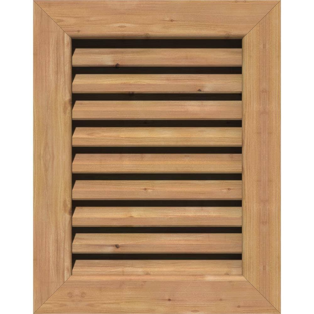 Vertical Gable Vent M904196