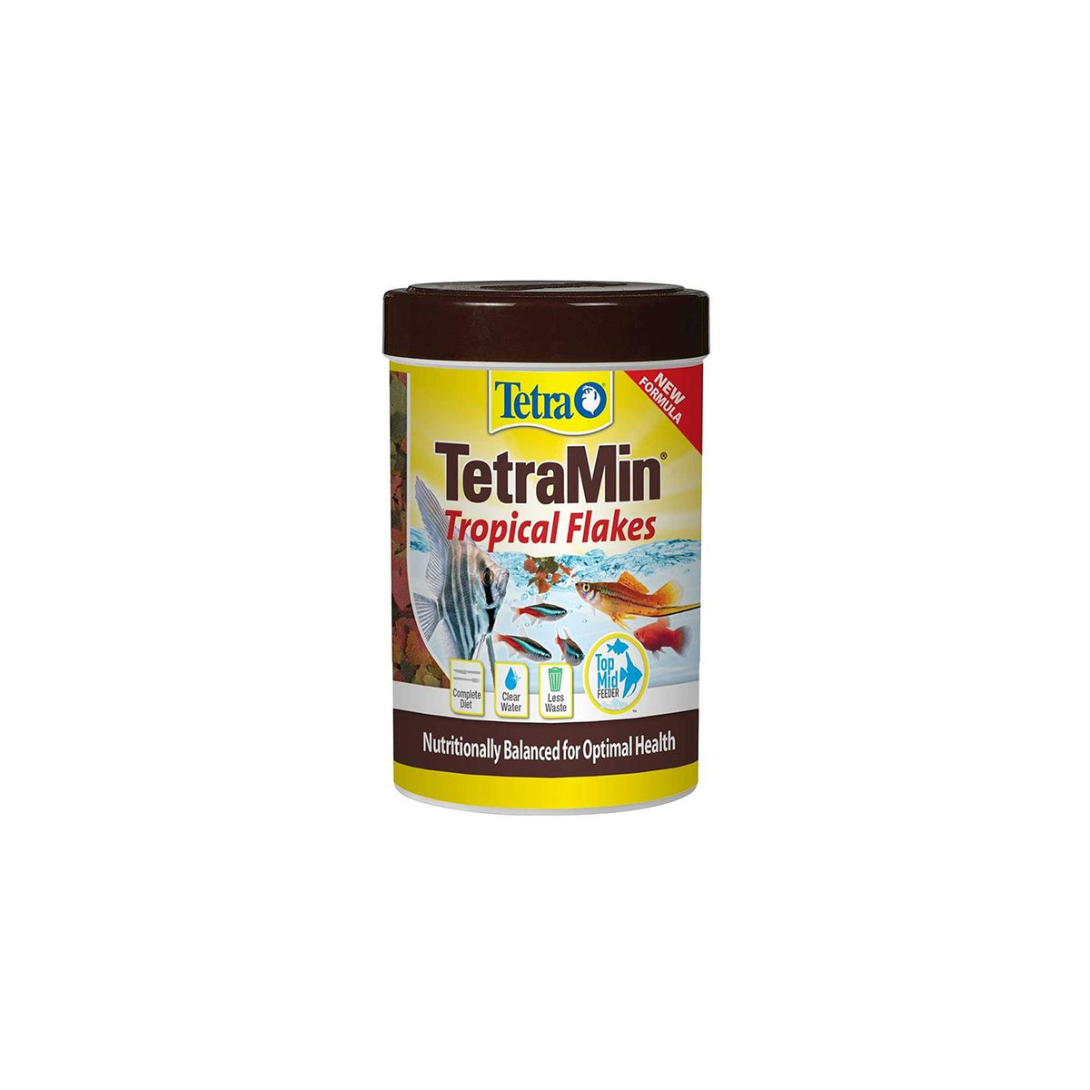 Tropical Flakes Fish Food M1934