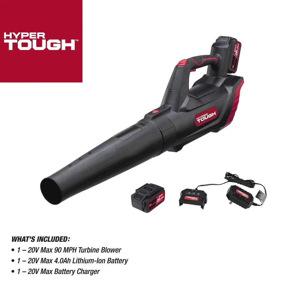 20V Max 90 mph 372 Cfm Cordless Handheld Blower S325