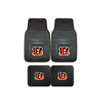 4pc Heavy Duty Floor Mat Sets P6870