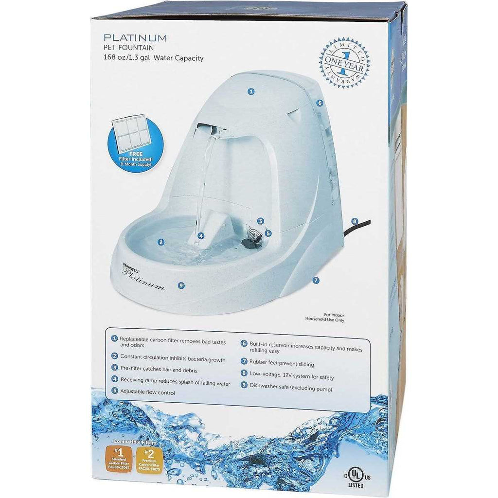Pet Fountain W566