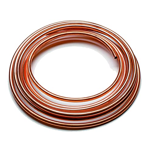 3/16 Copper Coated Brake Line Tubing Kit Z844924