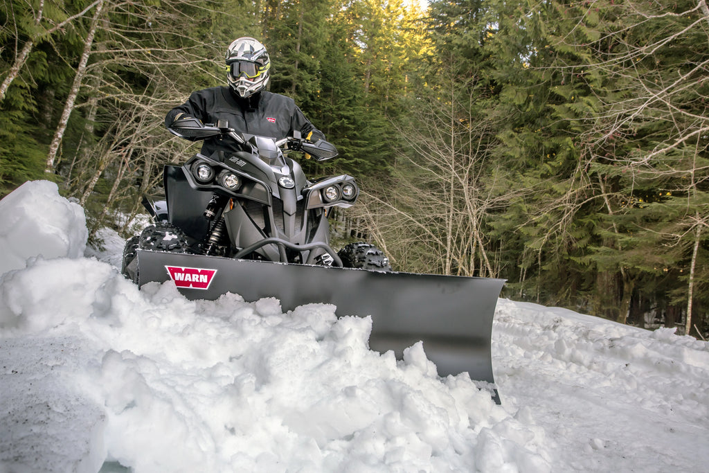 48" Universal ATV Snow Plow Blade Kit H9008