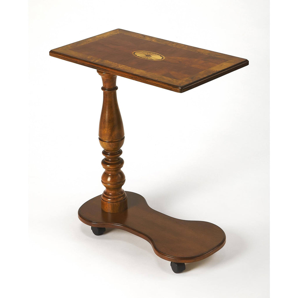 Medium Brown Tray Table T91377