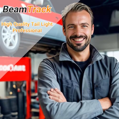 Tail Lights Assembly with Bulb and Harness A4503