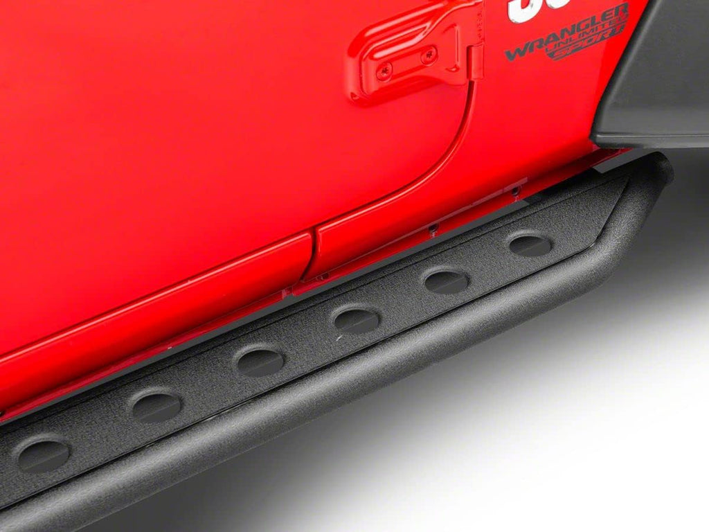 Tubular Rock Sliders for Jeep Wrangler JL 4-Door T995