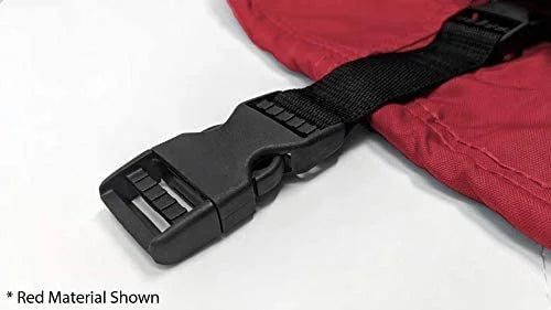 RED Trailerable Jet Ski Covers with Storage Bag R5922