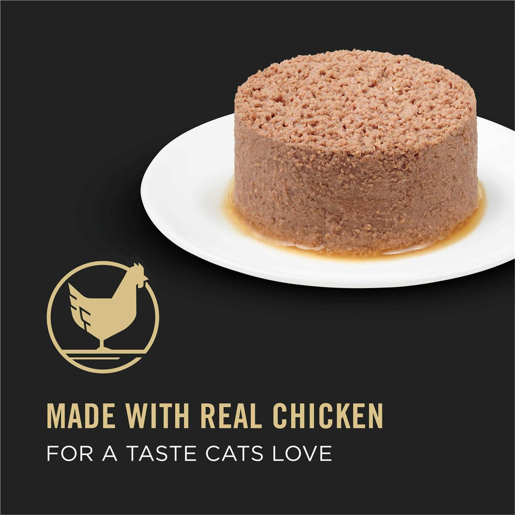 Senior Cat Food Salmon & Tuna H43085