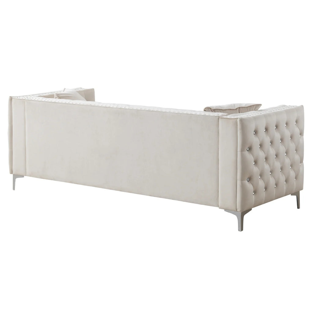 Ivory Sofa Y41208
