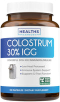 Bovine Colostrum 1,000mg 120 Capsules A1033