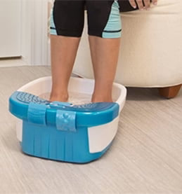 Blue Foot Spa N5829