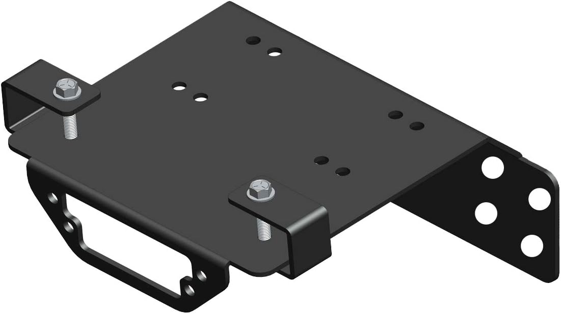 UTV Winch Mount Plate Kit Pack of 2 M92665