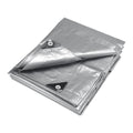 15 ft. 2 in. x 19 ft. 6 in. Heavy Duty Reflective Weather-Resistant Tarp V9643