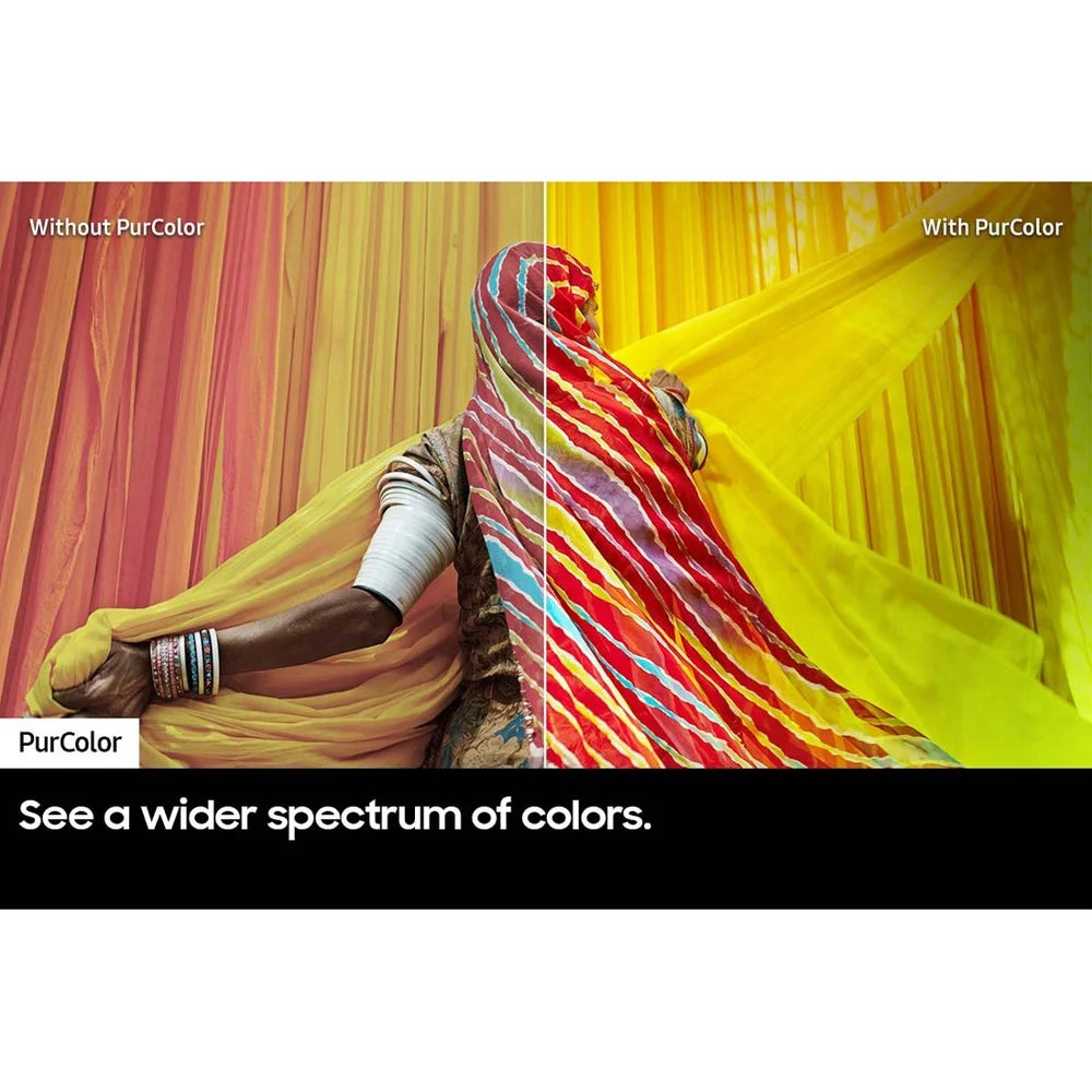 58 Crystal 4K UHD Smart TV W847