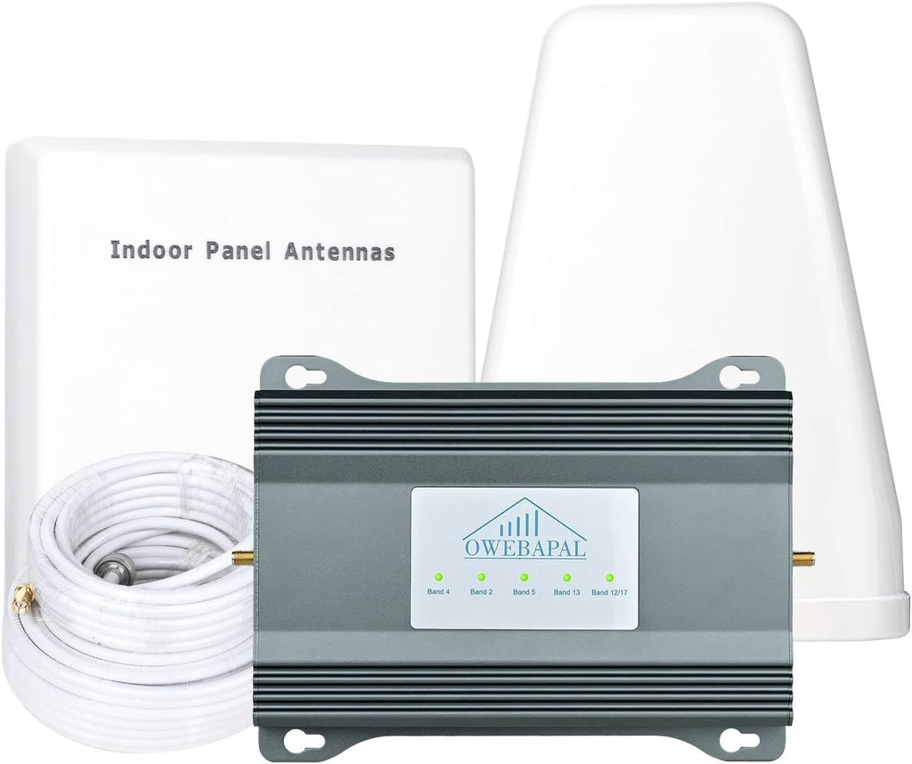 Cell Phone Signal Booster for Home, 5000 sq ft P163857