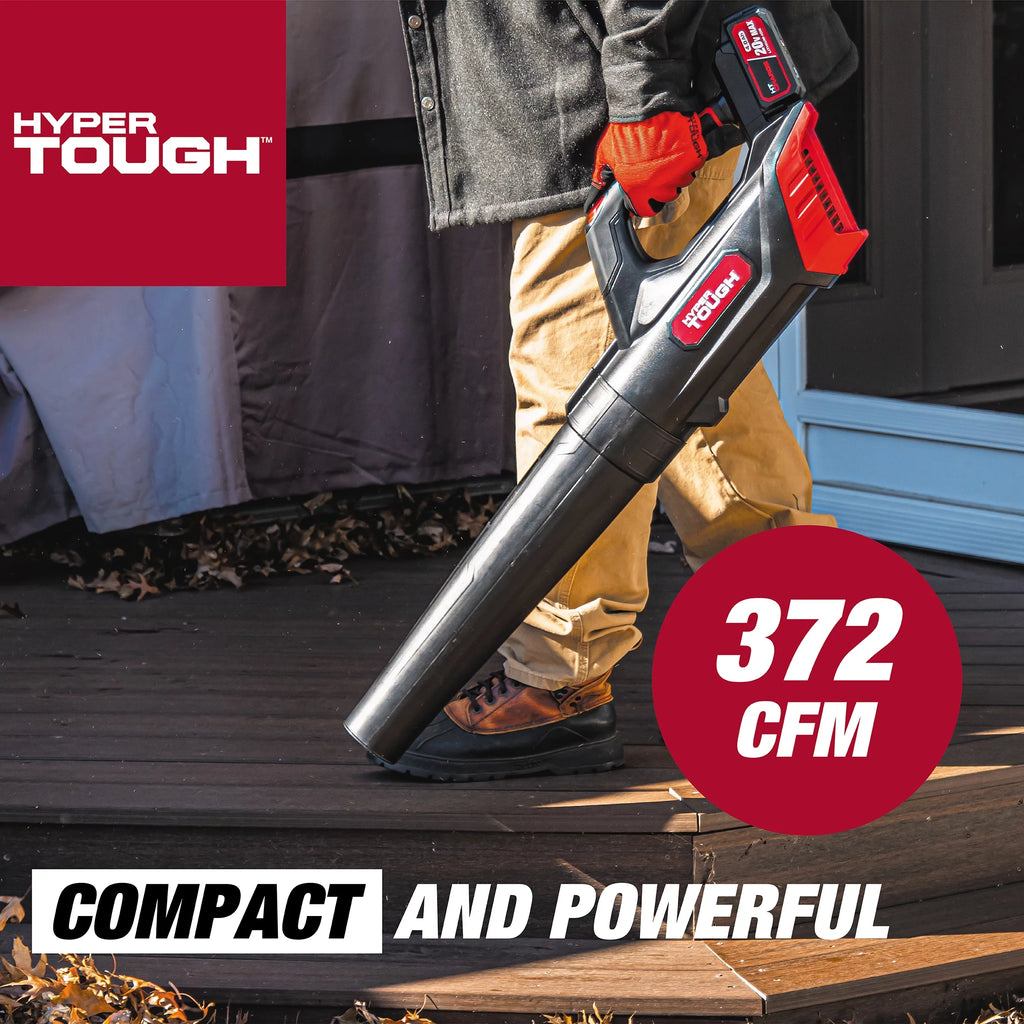 20V Max 90 mph 372 Cfm Cordless Handheld Blower S325