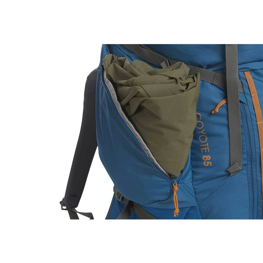 Lyons Blue Coyote 85 Backpack O98048