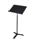 Black Metal Music Sheet Stand Pack of 2 C379