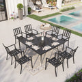 7 Piece Outdoor Patio Dining Set G98956