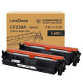 Black Toner Cartridge 2-Pack F25656