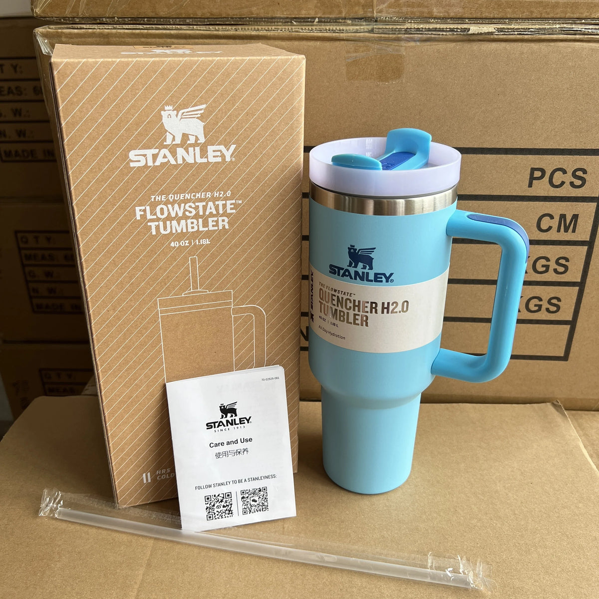 30oz Stainless Steel Tumbler Q467