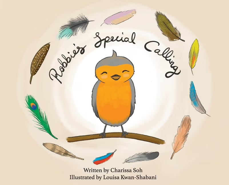 Robbie's Special Calling (Hardcover) O267423