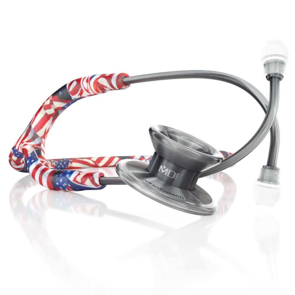 US Flag Stethoscope E6639