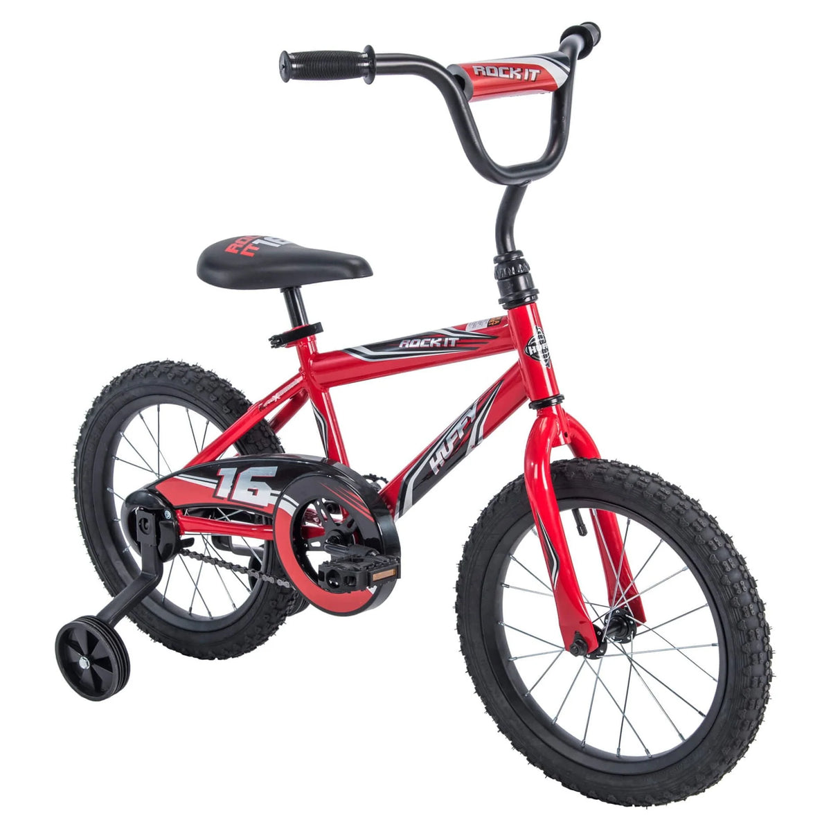 16 in. Kids Bike Red Q30109