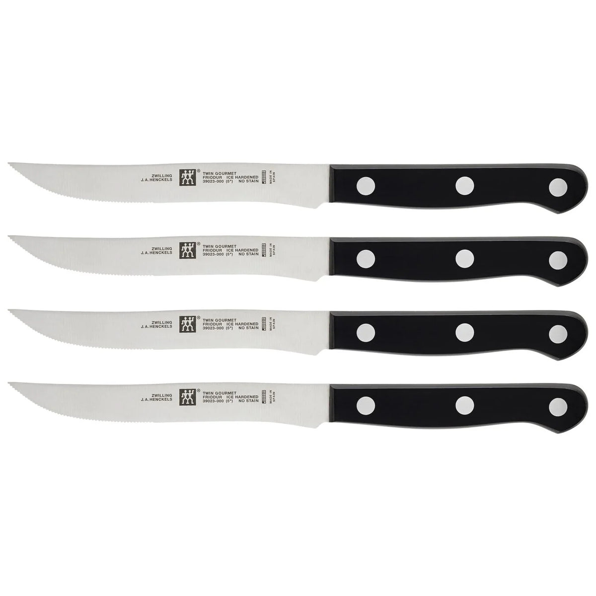 4pc Steak Knife Set Q4018