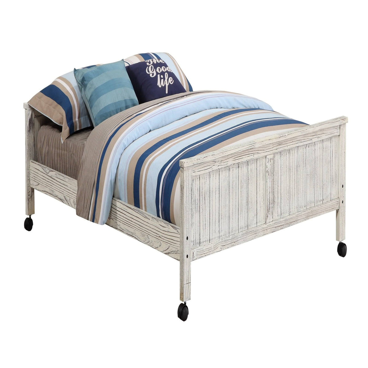 Full Driftwood Kids Bed S935964