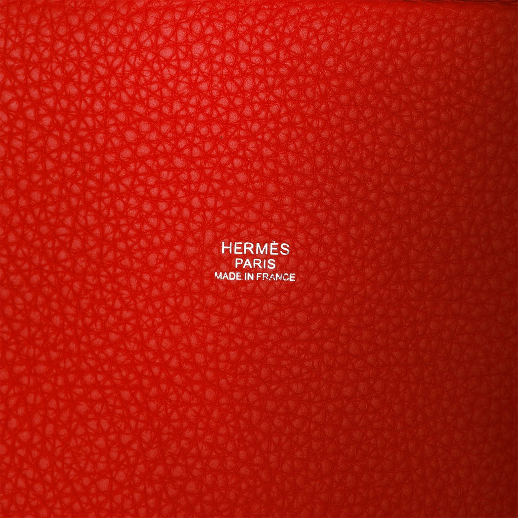 Vermillion Clemence 18 Picotin B926