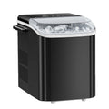 Portable 1.5L Electric Ice Maker Black H776