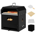 4-in-1 Wood Fired Pizza Oven F647