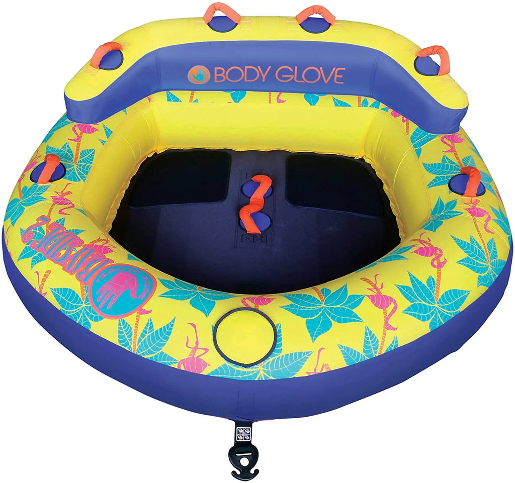 2 Person Inflatable Towable J3749