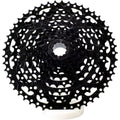 9-Speed 11-50t Black Cassette S8337