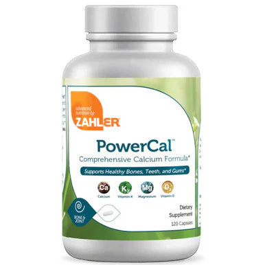 PowerCal Caps 120c F909776
