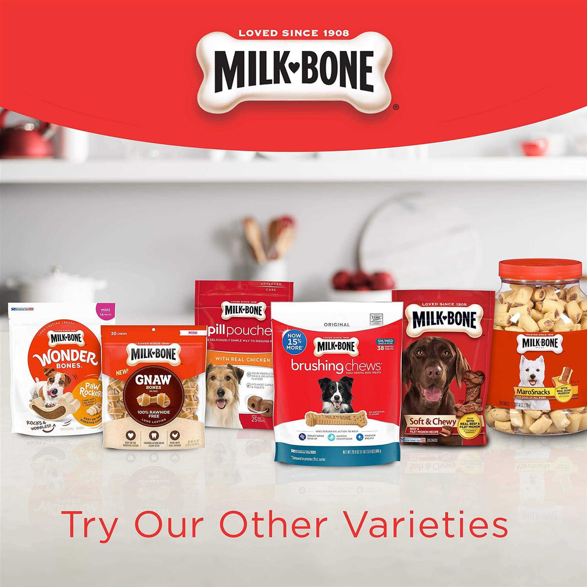 Mini Dog Treats M78814