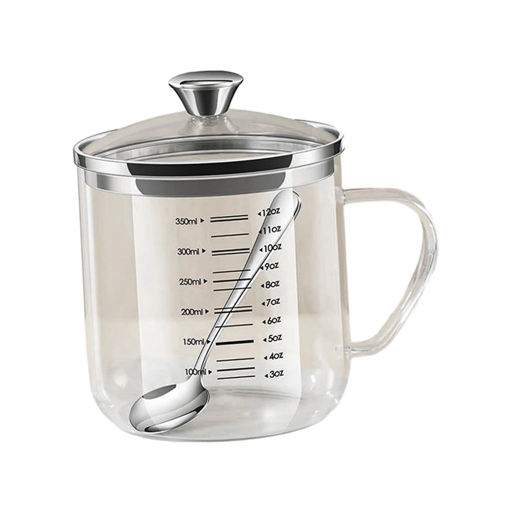 Glass Measuring Cup 350ml R473