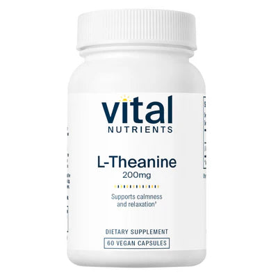 L-Theanine 200 mg Z5312