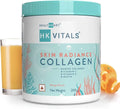 Collagen Powder with Biotin Vitamin C E (Orange, 200 g) E18505