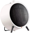 Ceramic White Portable Space Saving Heater L15170