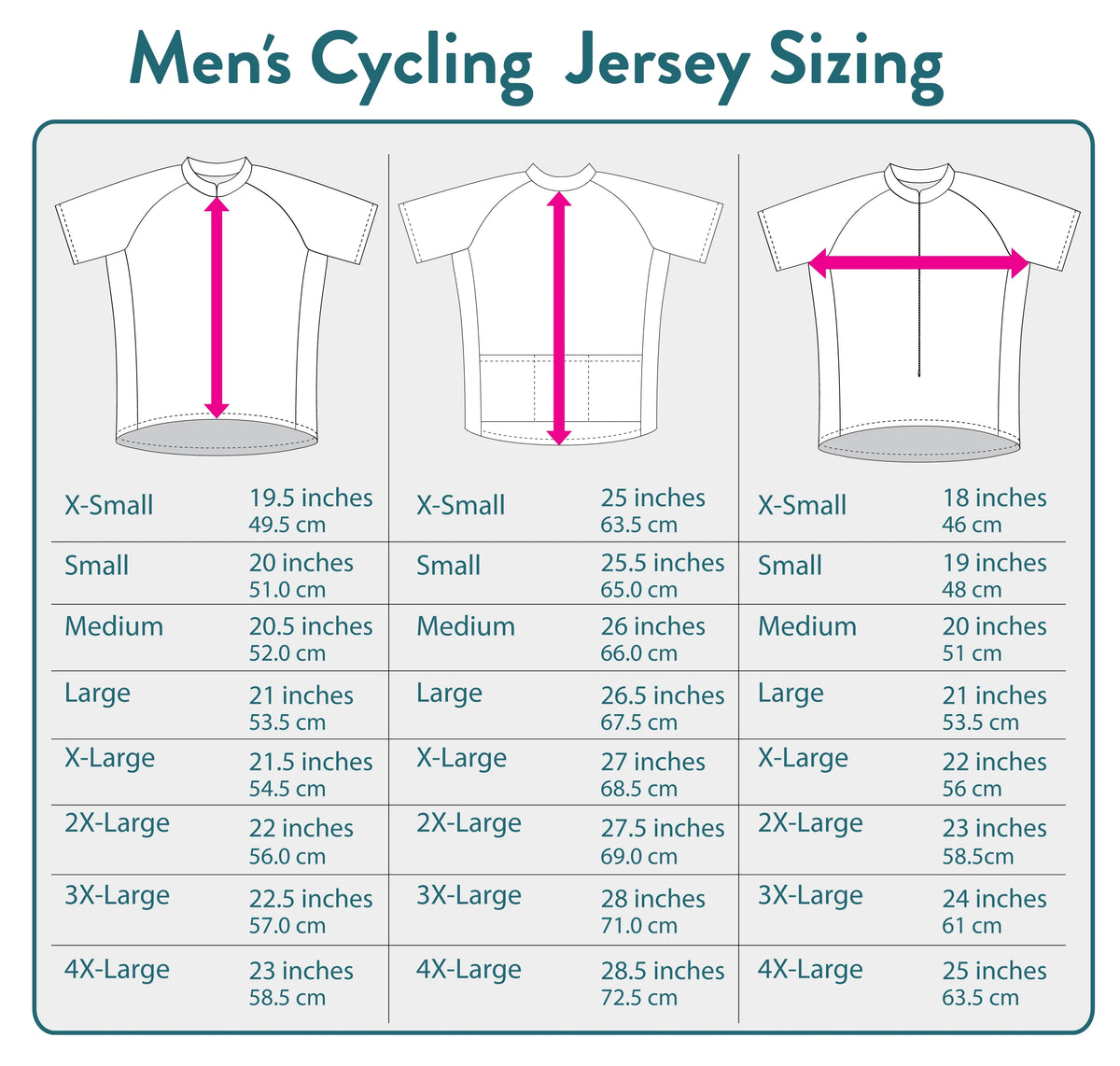 Bike Short Sleeve Cycling Jersey for Men - Size XL U5522