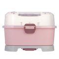Milk Bottle Case Baby Bottle Drying Rack Box J61631